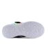 Skechers Infinite Heart Lights - Fresh Love villogó fekete gyerek cipő