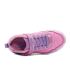 Skechers Infinite Heart Lights - Fresh Love villogó rózsaszín gyerek cipő