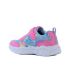 Skechers Infinite Heart Lights - Color Lovin villogó gyerek cipő