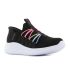 Skechers Slip-Ins - Ultra Flex 3.0 - Bungee Fun fekete gyerek cipő