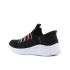 Skechers Slip-Ins - Ultra Flex 3.0 - Bungee Fun fekete gyerek cipő
