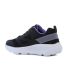 Skechers GO Run Elevate - Up Step fekete gyerek cipő