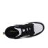 Skechers Court High - Shine Kicks fekete gyerek cipő