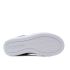 Skechers Court High - Shine Kicks fekete gyerek cipő