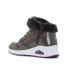 Skechers Uno - Cozy On Air szürke gyerek cipő