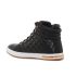 Skechers Shoutouts - Quilted Squad fekete cipő