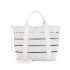 Tamaris Greta fehér női shopper