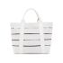 Tamaris Greta fehér női shopper