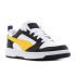 Puma Rebound V6 fekete cipő
