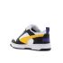 Puma Rebound V6 fekete cipő