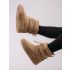 Puma Snowbae barna női csizma