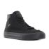 Puma Court Classic Vulc Mid fekete férfi cipő