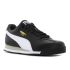 Puma - Roma 24 Standard fekete férfi cipő