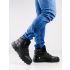 Puma Rebound Abrupt Open Road II fekete férfi bakancs