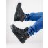 Puma Rebound Abrupt Open Road II fekete férfi bakancs