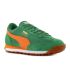 Puma Easy Rider Vintage zöld férfi cipő