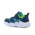 Skechers Erupters IV - Rolden villogó sötétkék gyerek cipő