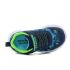 Skechers Erupters IV - Rolden villogó sötétkék gyerek cipő