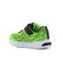 Skechers Flex - Glow Elite - Vorlo villogó zöld baba cipő