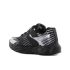 Skechers S-Lights - Flex - Glow Bolt villogó fekete gyerek cipő
