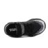 Skechers S-Lights - Flex - Glow Bolt villogó fekete gyerek cipő