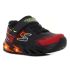 Skechers S Lights - Flex - Glow Bolt villogó baba cipő