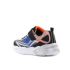 Skechers S-Lights - Flex - Glow Ultra villogó fekete gyerek cipő