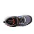 Skechers S-Lights - Flex - Glow Ultra villogó fekete gyerek cipő