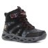 Skechers Twisted Brights Zerrix  400145L-BKRD