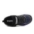 Skechers S-Lights - Light Storm 2.0 - Bolt-Brights villogó fekete gyerek cipő