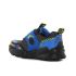 Skechers Adventure Track - Sound Blaster villogó kék gyerek cipő