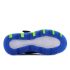 Skechers S-Lights - Mega - Surge 2.0 villogó sötétkék gyerek cipő