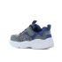 Skechers S-Lights - Creature - Lights villogó szűrke gyerek cipő