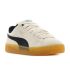 Puma Suede XL Dark Risk bézs cipő