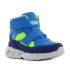 Skechers S-Lights - Magna - Lights - Thunder Squad villogó kék baba bakancs
