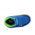 Skechers S-Lights - Magna - Lights - Thunder Squad villogó kék baba bakancs