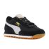 Puma Easy Rider Footie fekete férfi cipő