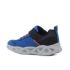 Skechers Twisty Brights 2.0 villogó sötétkék gyerek cipő