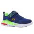 Skechers Tri - Namics villogó sötétkék gyerek cipő
