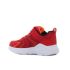 Skechers S Lights - Tri-Namics villogó piros baba cipő