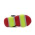 Skechers Mighty Glow villogó sötétkék baba cipő