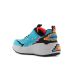 Skechers Mega-Craft 4k kék gyerek cipő