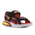Skechers Mega - Splash 4K piros gyerek szandál