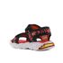 Skechers Mega - Splash 4K piros gyerek szandál