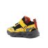 Skechers Hot Lights - Thermo Flash - Truck Trooper villogó sárga baba cipő