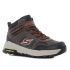 Skechers Fuse Tread - Trekor vízlepergető barna gyerek cipő