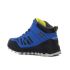 Skechers Fuse Tread - Trekor vízlepergető sötétkék gyerek cipő