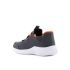 Skechers Bounder - Brisk - Burst szürke gyerek cipő