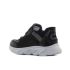 Skechers Slip-Ins - Flex Glide fekete gyerek cipő
