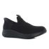 Skechers Ultra Flex 3.0 - Smooth Step fekete gyerek cipő